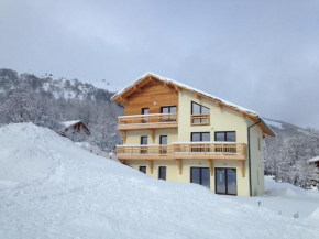 Les Chalets Du Grand Galibier